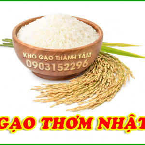 Gạo Thơm Nhật