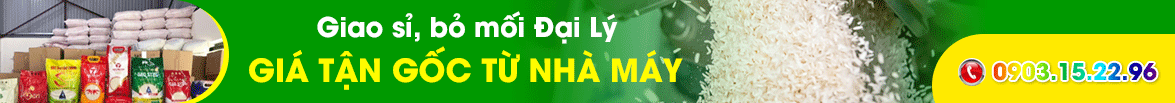 Vựa Gạo Giá Sỉ